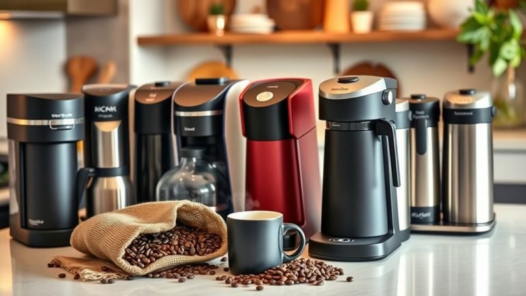 affordable thermal coffee makers