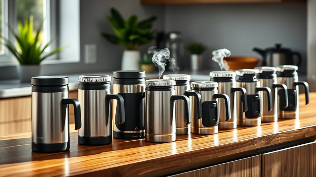 affordable thermal coffee makers