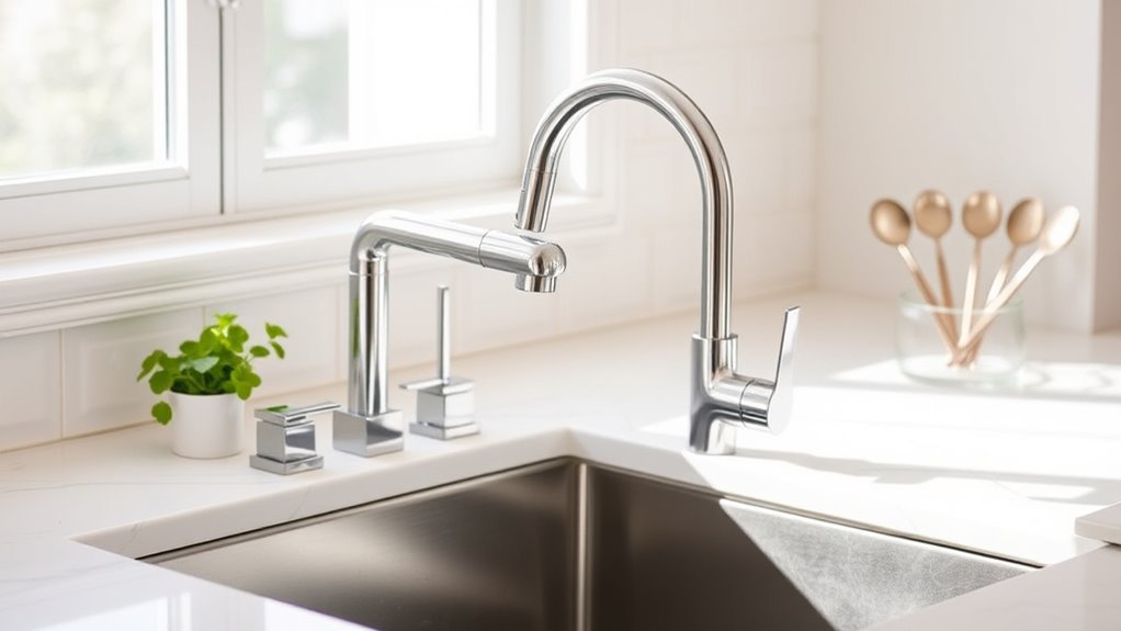 affordable top kitchen faucets