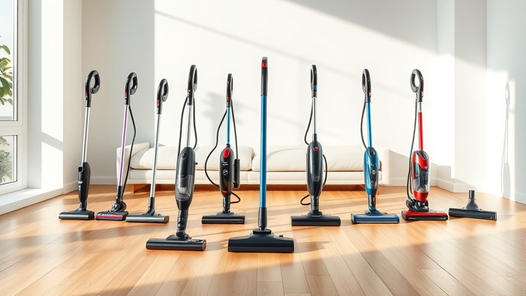 affordable top vacuum options