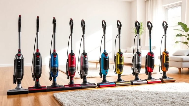 affordable upright vacuum options