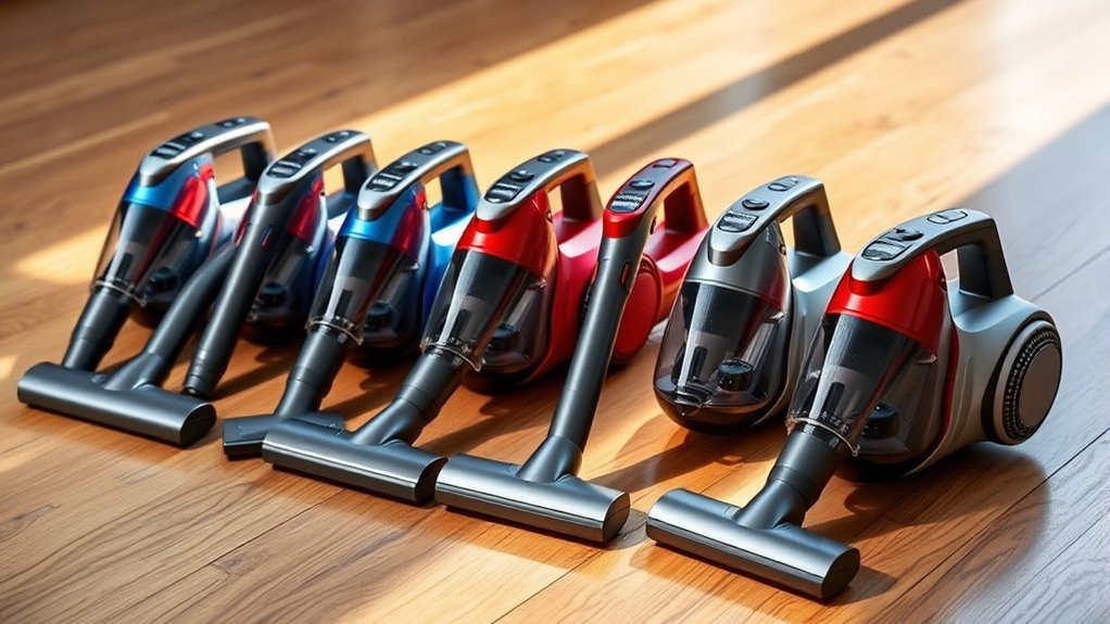 affordable vacuum cleaner options