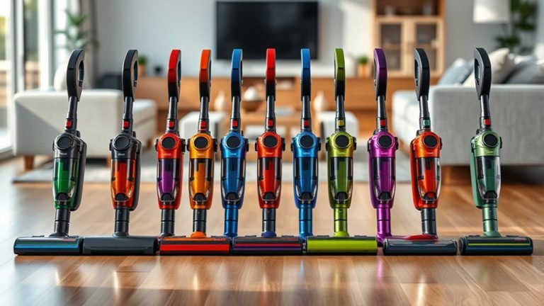 affordable vacuum cleaner options