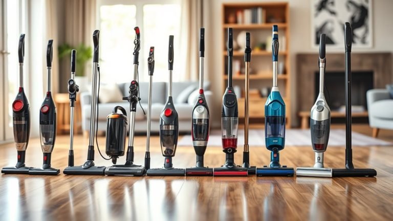 affordable vacuum cleaner options