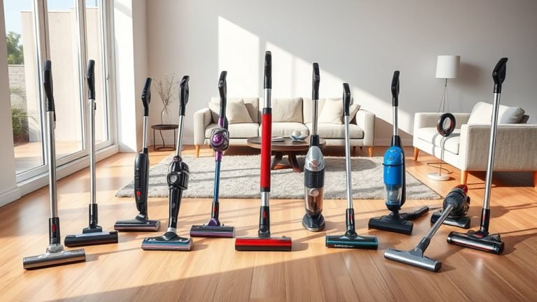 affordable vacuum cleaner options