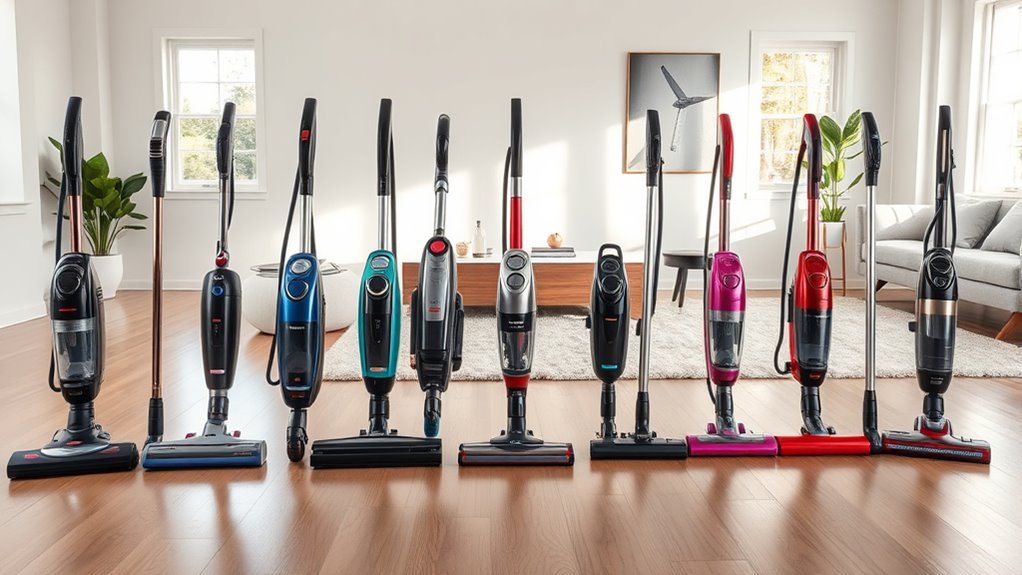 affordable vacuum cleaner options