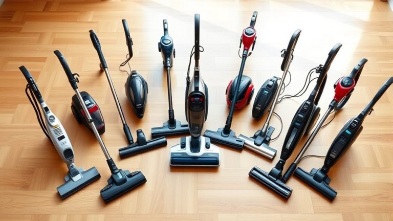 affordable vacuum cleaner options