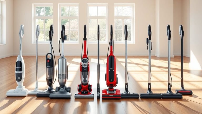 affordable vacuum cleaner options