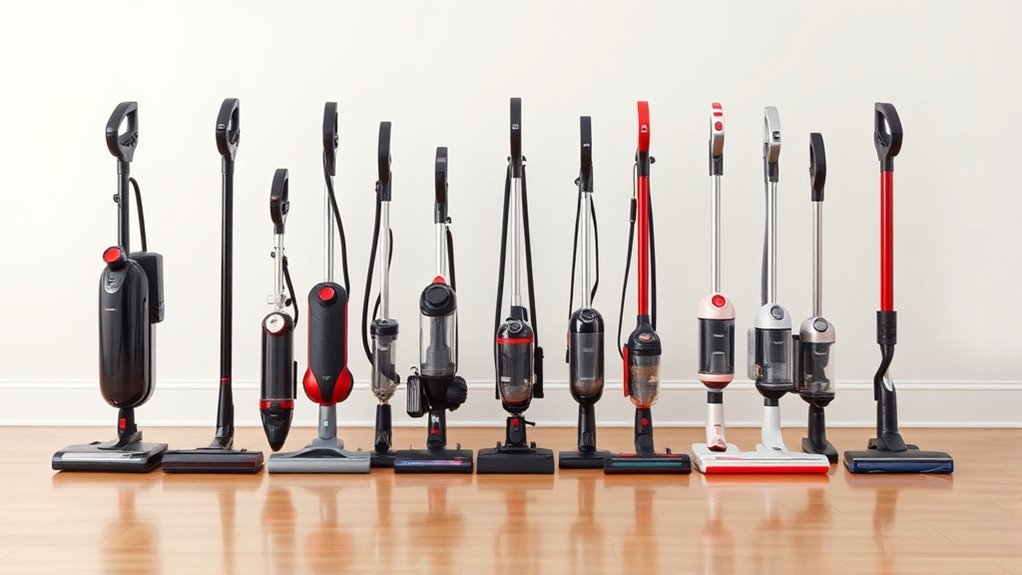 affordable vacuum cleaner options