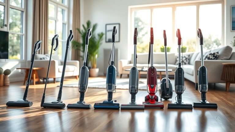 affordable vacuum cleaner options