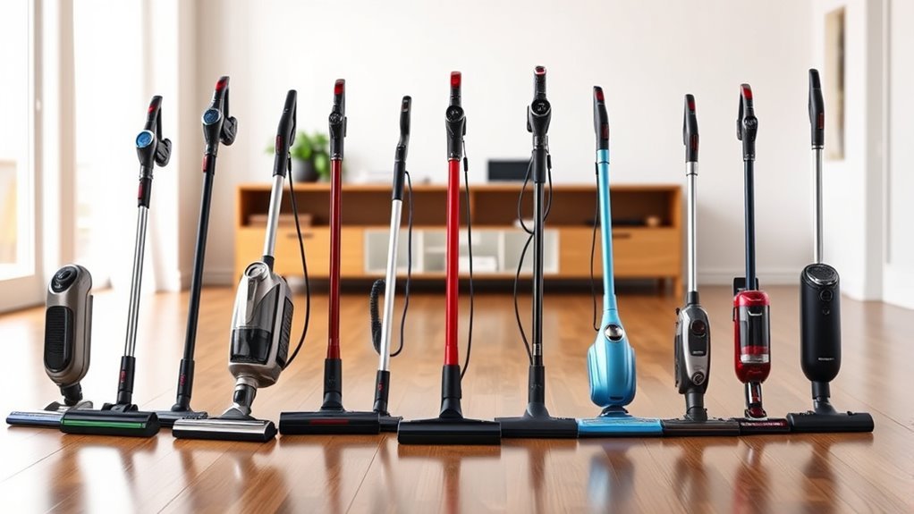 affordable vacuum cleaner options