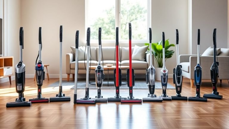 affordable vacuum cleaner options