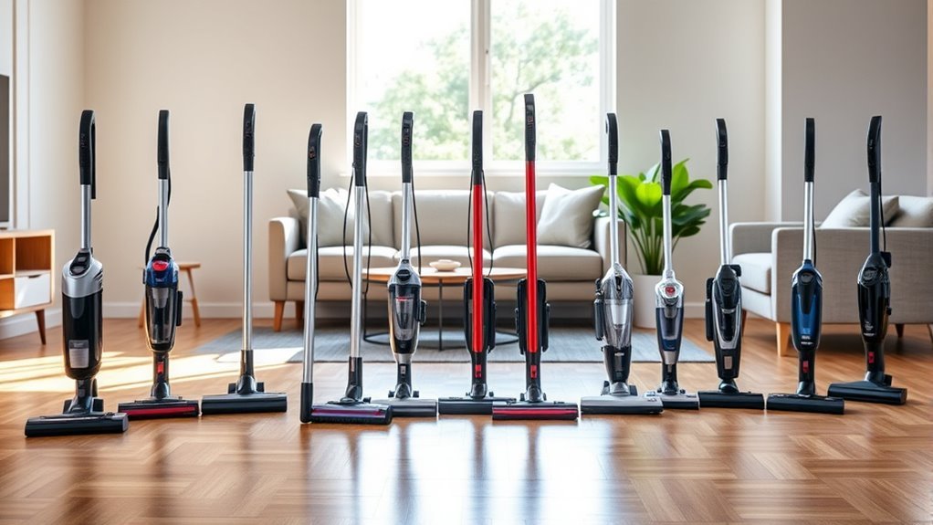 affordable vacuum cleaner options