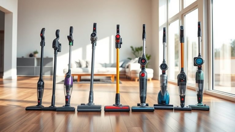 affordable vacuum cleaner options