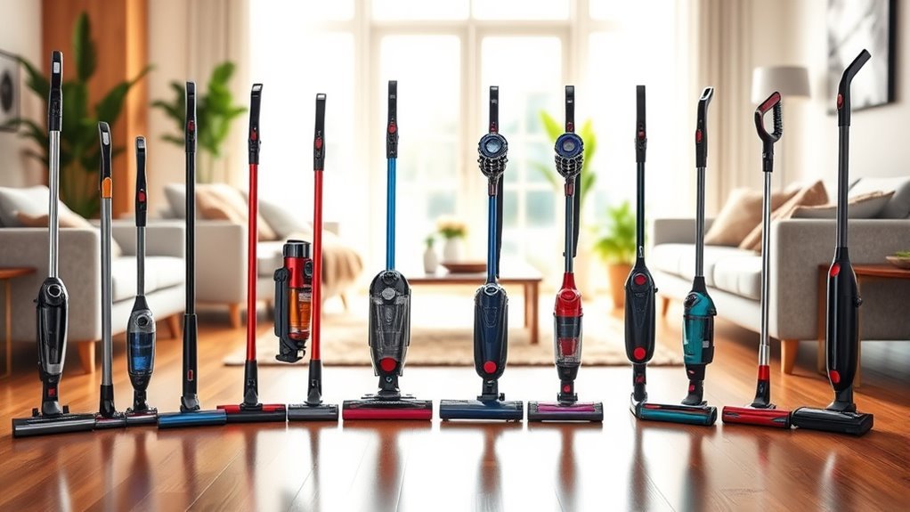 affordable vacuum cleaner options