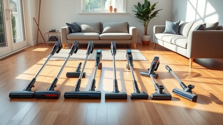 affordable vacuum cleaner options
