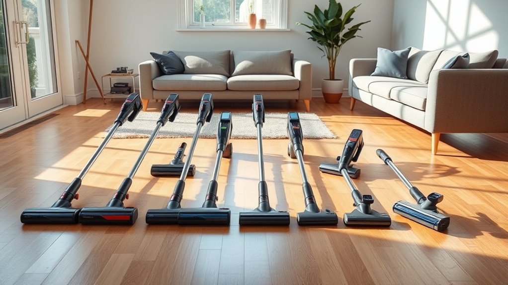 affordable vacuum cleaner options