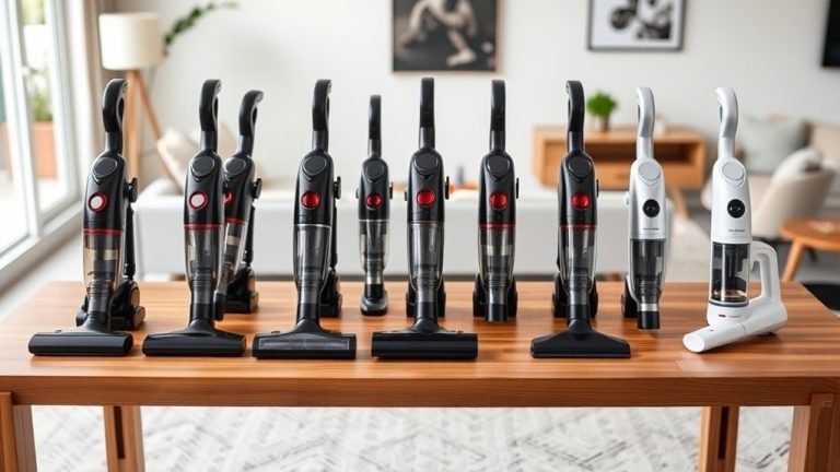 affordable vacuum cleaner options