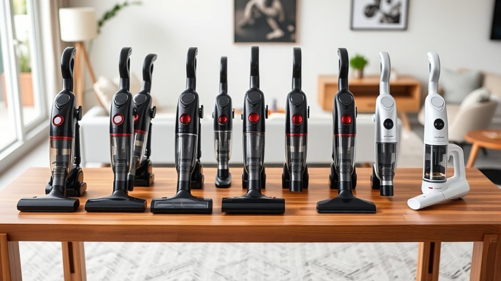 affordable vacuum cleaner options