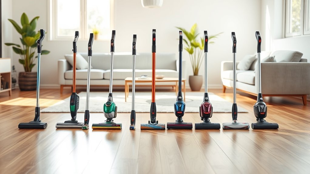 affordable vacuum cleaner reviews
