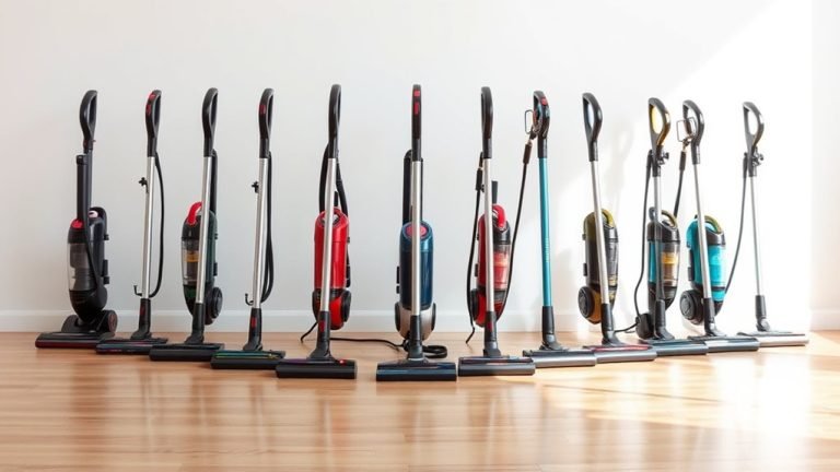 affordable vacuum cleaner reviews
