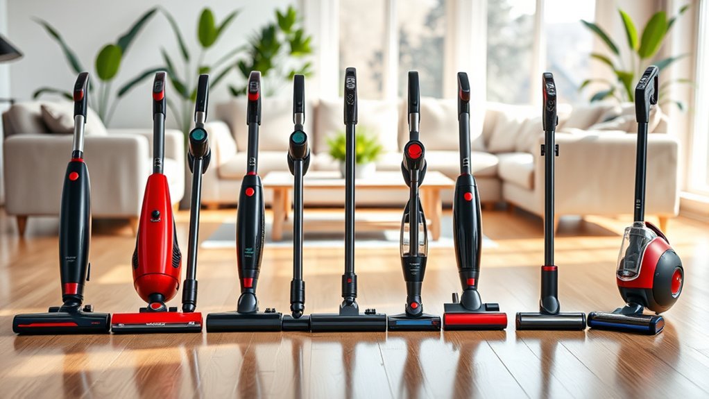 affordable vacuum cleaners 2026
