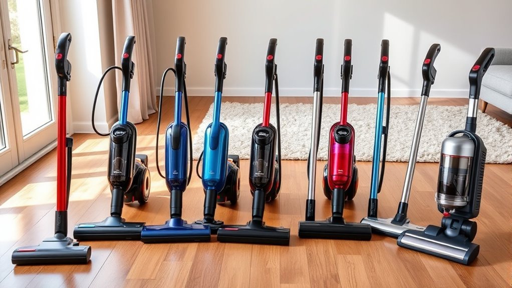 affordable vacuum cleaners 2026