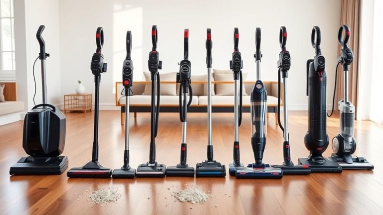 affordable vacuum cleaning options