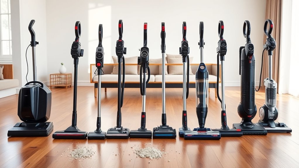 affordable vacuum cleaning options