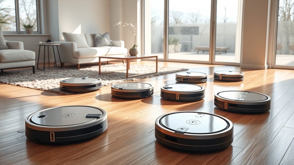 affordable vacuum mop combos