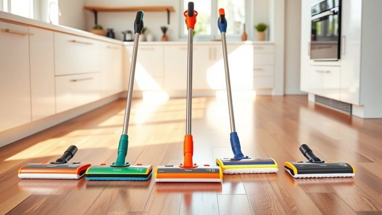 affordable vacuum mop options