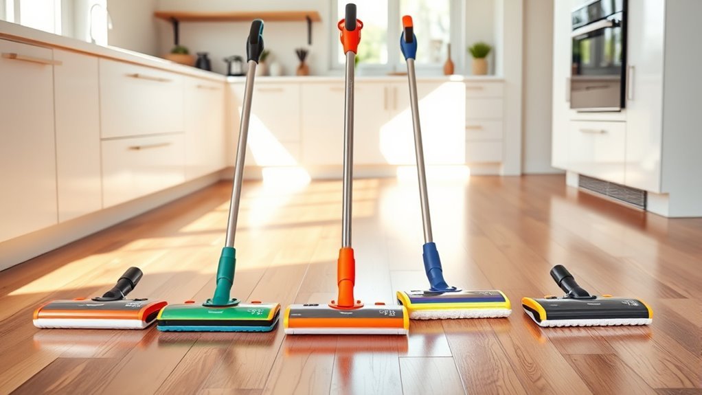 affordable vacuum mop options