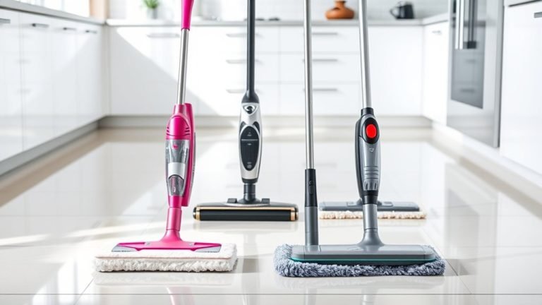 affordable vacuum mop options