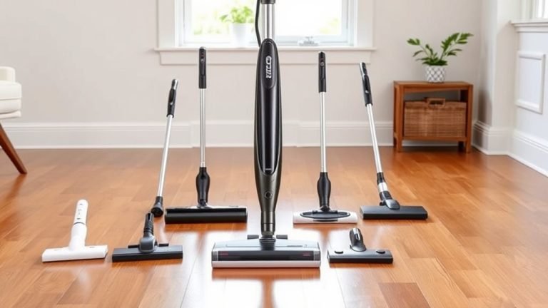 affordable vacuum mop sets