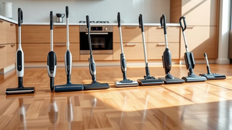 affordable vacuum mops 2026