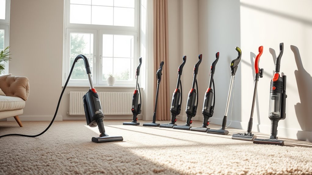 affordable vacuum options available