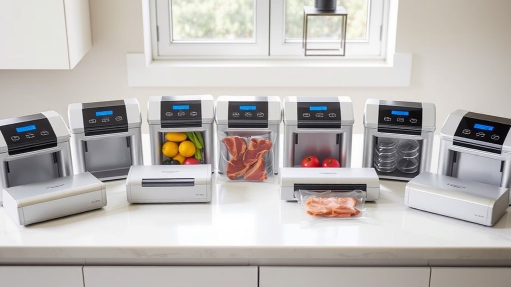affordable vacuum sealer options