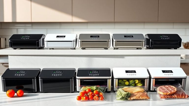 affordable vacuum sealer options