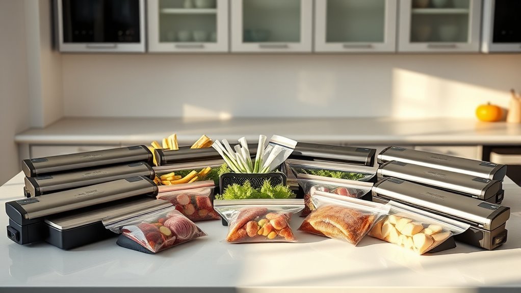 affordable vacuum sealers 2026