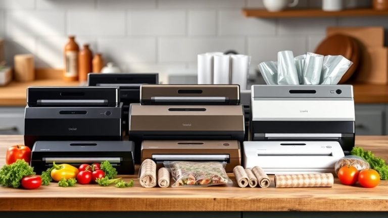 affordable vacuum sealers 2026