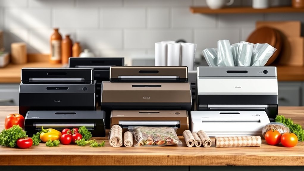 affordable vacuum sealers 2026