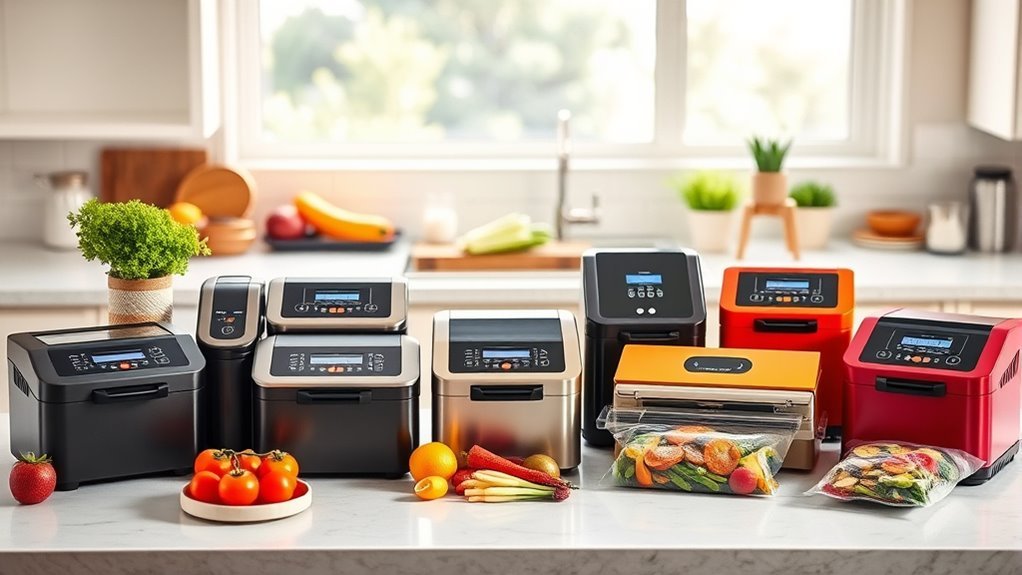 affordable vacuum sealers 2026