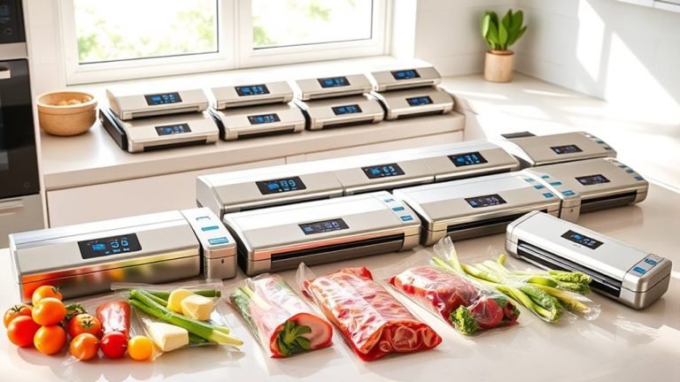 affordable vacuum sealers 2026