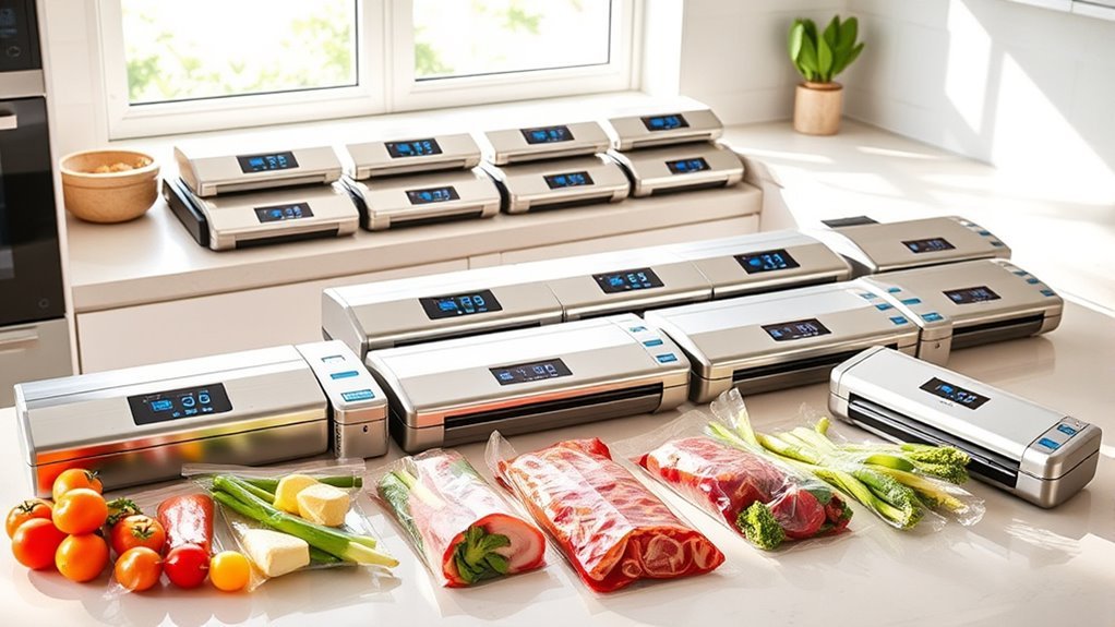 affordable vacuum sealers 2026