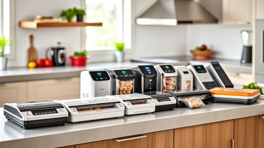 affordable vacuum sealers 2026