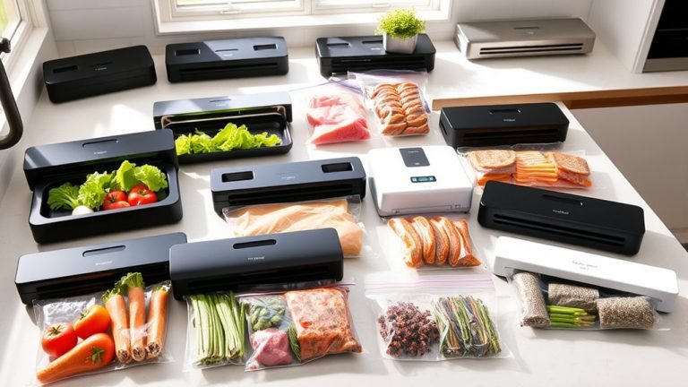 affordable vacuum sealers 2026