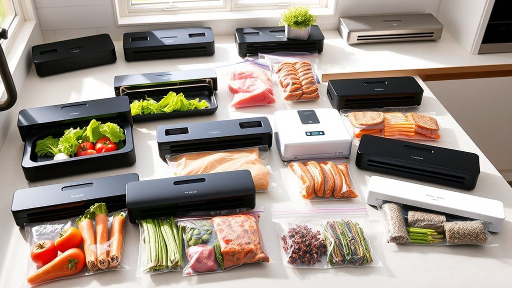 affordable vacuum sealers 2026