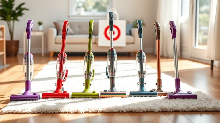 affordable vacuums at target