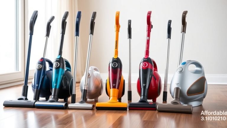 affordable vacuums for 2026