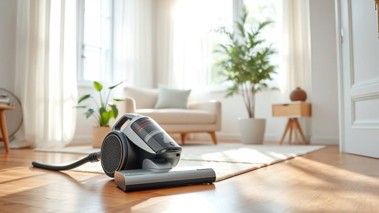 affordable vacuums for allergies